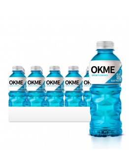 Okme Sports drinks is the first choice for energy supplement and sports health 6pcs