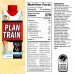 Plantrain Whey beverages Lean Body Ready-to-Drink Pina Colada Protein Shake, 40g Protein, Whey Blend, 0 Sugar, Gluten Free, 22 Vitamins & Minerals 6pcs
