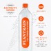 Plantrain Flavored waters gym sports hiking camping family essential water 6pcs