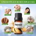 Prettyseason Massage oil  Ginseng Body Massage Essential Oil, Moisturize Smooth And Delicate Skin