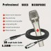 Smart bull Microphones egendary Handheld Dynamic Microphone 