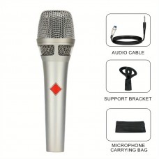 Smart bull Microphones egendary Handheld Dynamic Microphone 