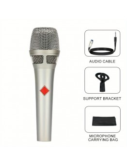 Smart bull Microphones egendary Handheld Dynamic Microphone 