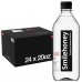 Smilehoney Flavoured mineral water is delicious, and it is necessary for daily water for fitness and thirst quenching 24pcs
