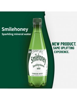 Smilehoney Sparkling mineral water daily supplements body energy to quench thirst and tastes delicious 6pcs