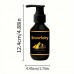 Snowfairy Facial cleansing milk Men's Hydrating Facial Cleanser, Pore Cleansing Foam for Oily Skin, Alcohol-Free Gentle