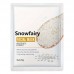 Snowfairy Facial beauty masks Rice Extract Face Masks 6-Pack, Deep Hydration & Firming, Alcohol-Free Moisturizing Sheet 10pcs