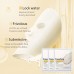 Snowfairy Facial beauty masks Rice Extract Face Masks 6-Pack, Deep Hydration & Firming, Alcohol-Free Moisturizing Sheet 10pcs