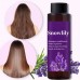Snowlily Shampoo-conditioners Keratin Lavender Shampoo Conditioner for Normal Hair