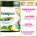 Sunspace Nutritional supplements Green Powder Superfood, Organic Super Greens Powder Juice & Smoothie Drink Mix, Gut Health & Bloating Support, Probiotics, Spirulina