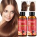 Ticktime Shampoo-conditioners Keratin Hair Care Shampoo and Conditioner Set, Extra Strength for Men and Women, Paraben-Free, Plant-Based Squalane, Glycerin-Enriched