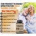 Timearth Dietary supplements for humans Grass Fed Desiccated Beef Liver Capsules (180 Pills, 750mg Each) - Natural Iron, Vitamin A, B12 for Energy 3pcs