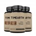 Timearth Dietary supplements for humans Grass Fed Desiccated Beef Liver Capsules (180 Pills, 750mg Each) - Natural Iron, Vitamin A, B12 for Energy 3pcs