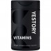 Yestory Vitamins Sports Research Vitamin D3 K2 with Coconut Oil | Plant Based Vitamin K2 + Vegan D3