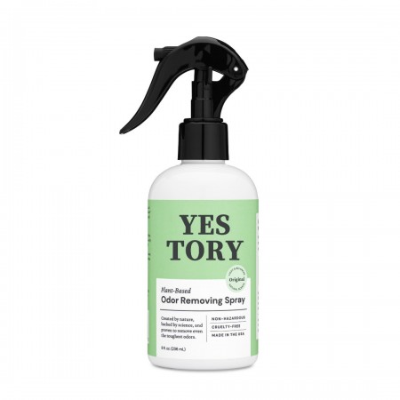 Yestory Air deodorizing preparations Odor Eliminator Spray & Air Freshener Odor Absorbers for Home, Safer Odor Relief, Natural Plant-Based Odor Eliminator
