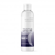 Zoostar Liquid nutritional supplement Liposomal Ultra High Absorption Liquid Supplement - or Nicotinamide Riboside Alternative - Supports Cellular Longevity, Healthy Aging, Energy Metabolism and Vitality