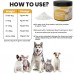 Zoostar Enzyme preparations for veterinary purposes Kilab Pancreatic Enzymes for Dogs Pancreatin for Dogs and Cats - Pancreatic Enzyme Digestive enzymes - Designed for Pets
