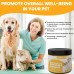 Zoostar Enzyme preparations for veterinary purposes Kilab Pancreatic Enzymes for Dogs Pancreatin for Dogs and Cats - Pancreatic Enzyme Digestive enzymes - Designed for Pets