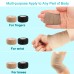 Green shoots Adhesive bandages 10 Rolls Athletic Wrap Tape Self Adhesive Elastic Bandage Elastoplast Sports Protector Knee Finger Shoulder Tattoo Accessories
