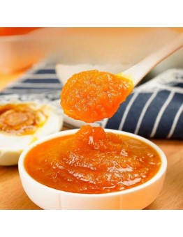 Secret key Mayonnaise Salted Egg Yolk Sauce Home Bottled Runny Pasta Sauce Rice Sauce Thick Salted Egg Yolks 1KG
