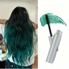 Plantkonw Hair dye Washable Temporary Hair Color Chalk, for All Hair Types