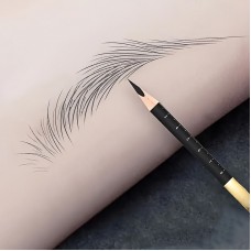 Plantkonw Eyebrow pencils Waterproof Eyebrow Pencil Filling Contour Eyebrow Pencil