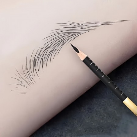Plantkonw Eyebrow pencils Waterproof Eyebrow Pencil Filling Contour Eyebrow Pencil
