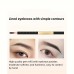 Plantkonw Eyebrow pencils Waterproof Eyebrow Pencil Filling Contour Eyebrow Pencil