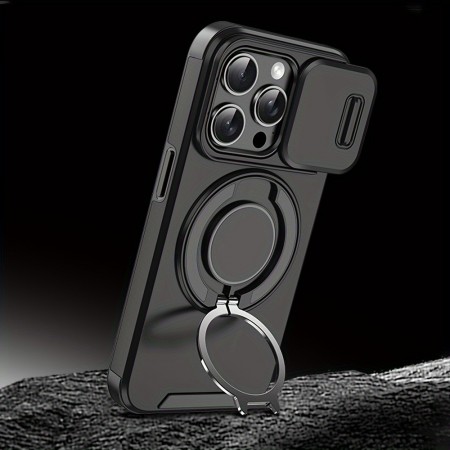East whale Cell phone cases Advanced Camera Protection, Built-in Kickstand