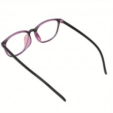 Mojo acorn Eye glasses double sided coating PC resin fashion must be unisex