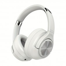 Stargorilla Headphones Hybrid Active Noise Cancelling Headphones, Wireless Over Ear