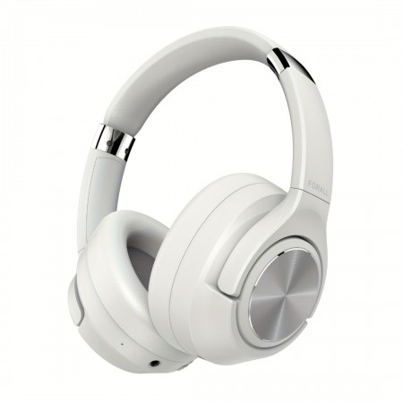 Stargorilla Headphones Hybrid Active Noise Cancelling Headphones, Wireless Over Ear