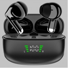 Playmoon Headphones 5.3 Wireless Earbuds Stereo Sport Headset with LED Display