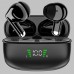 Playmoon Headphones 5.3 Wireless Earbuds Stereo Sport Headset with LED Display