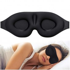 Oraclebone Sleep masks 3D Contour Sleep Eye Mask - Ultimate Light-Blocking, Soft, Comfortable