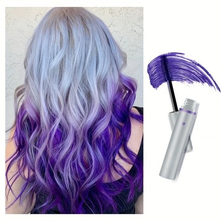 Skydaisy Hair dye Hair Color Pens Unisex Temporary Hair Dye, Easy to Carry for Travel