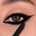 snowland Eyeliner pencils Matte Black Eyeliner Pencil Set, Ultra-Slim, Waterproof, Long-Lasting 01#