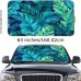 Beeking Automotive windshield shade screens Car Sunshade - Protects Car Interior From Sunlight, UV Rays