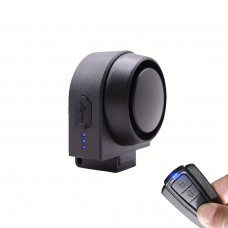 Beeking Anti-theft automotive alarms Wireless Smart Alarm, Anti-theft Vibration Sensor with Remote Control