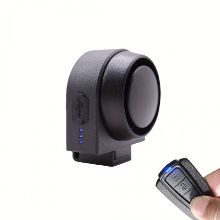 Beeking Anti-theft automotive alarms Wireless Smart Alarm, Anti-theft Vibration Sensor with Remote Control