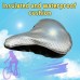 Oneour Bicycle saddle covers Ultra-Comfort Silvery Bike Seat Cover - Waterproof, Dustproof & Sun-Protective