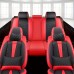 Hotfox Fitted automotive seat covers Luxury Car Seat Cover With Comfortable Hotfox Fitted automotive seat covers Luxury Car Seat Cover With Comfortable