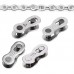 Hotfox Bicycle chains Folding Bicycle Single Speed Chain Dead Fly Olive Chain