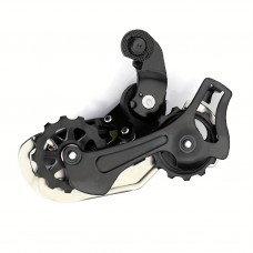 Aimoon Bicycle parts namely derailleurs Aluminum Alloy Universal Fit Rear Derailleur for Mountain