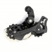 Aimoon Bicycle parts namely derailleurs Aluminum Alloy Universal Fit Rear Derailleur for Mountain