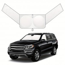 Aimoon Automotive windshield shade screens Auto Sun Shade Car Windshield Front Side Window Reflective