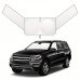 Aimoon Automotive windshield shade screens Auto Sun Shade Car Windshield Front Side Window Reflective