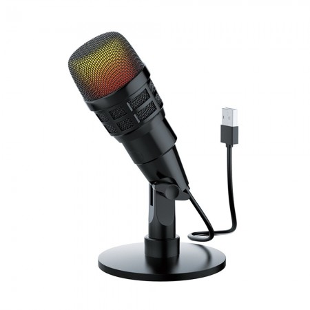 Redzebra Microphones USB Condenser Microphone, Plug and Play Dynamic