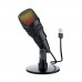 Redzebra Microphones USB Condenser Microphone, Plug and Play Dynamic