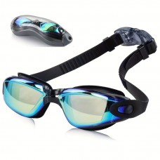 Redzebra Swim goggles Adjustable Swimming, No Leaking Full Protection Swimming